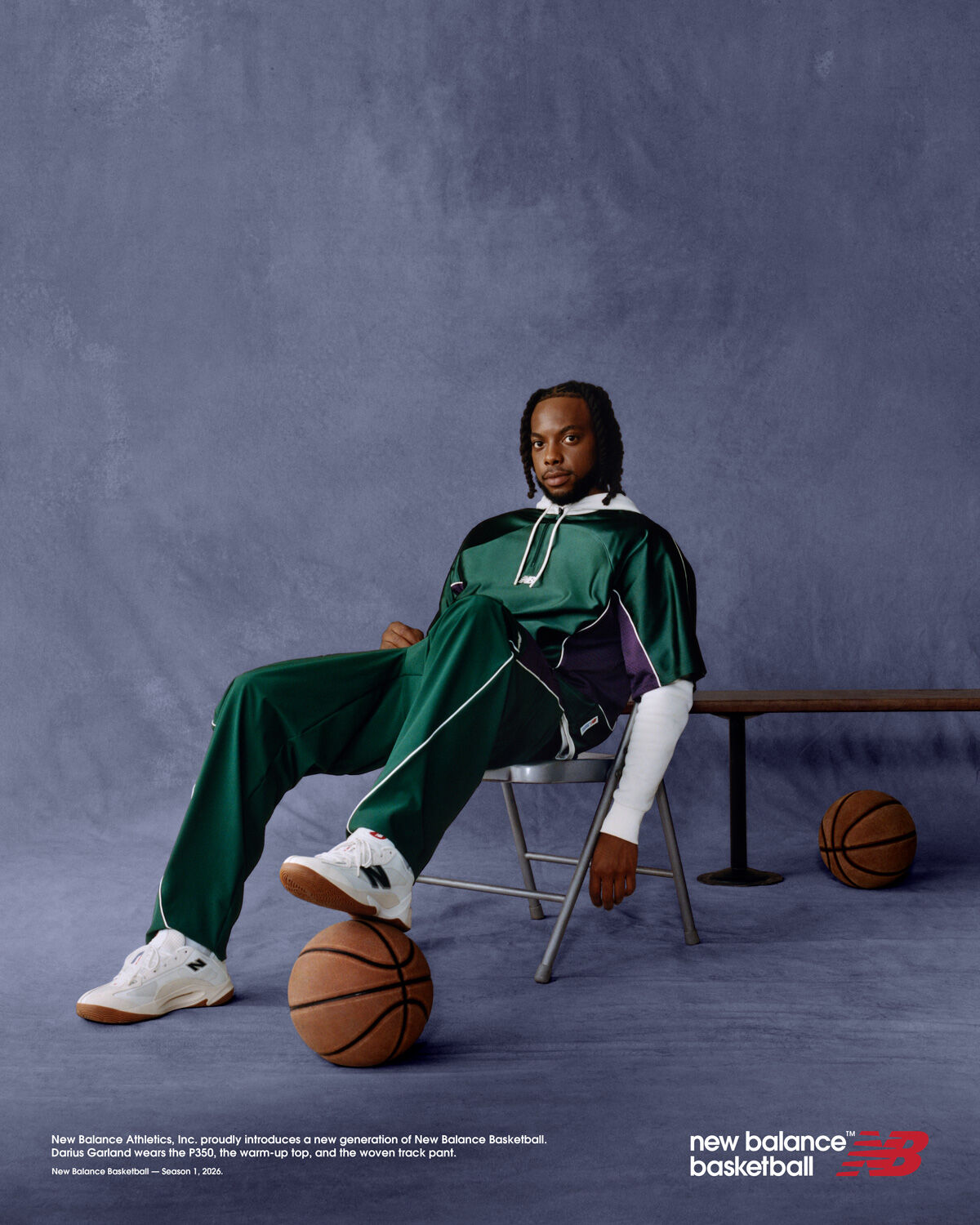 Basketball | バスケットボール │ New Balance【ニューバランス公式