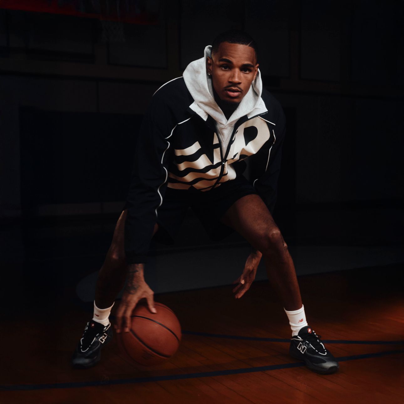 Basketball | バスケットボール │ New Balance【ニューバランス公式