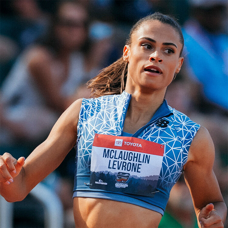Sydney McLaughlin-Levrone