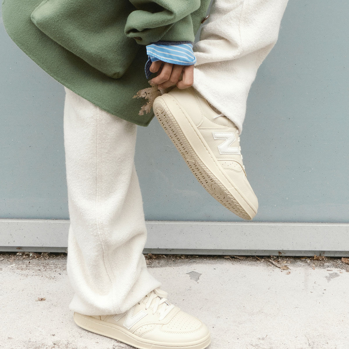 Auralee x New Balance T500｜ニューバランス公式通販 | - New Balance