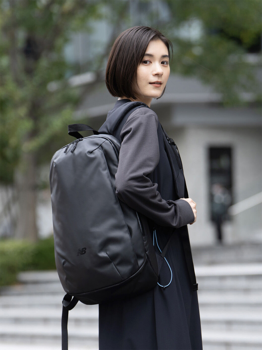 スマートスタイルバックパック