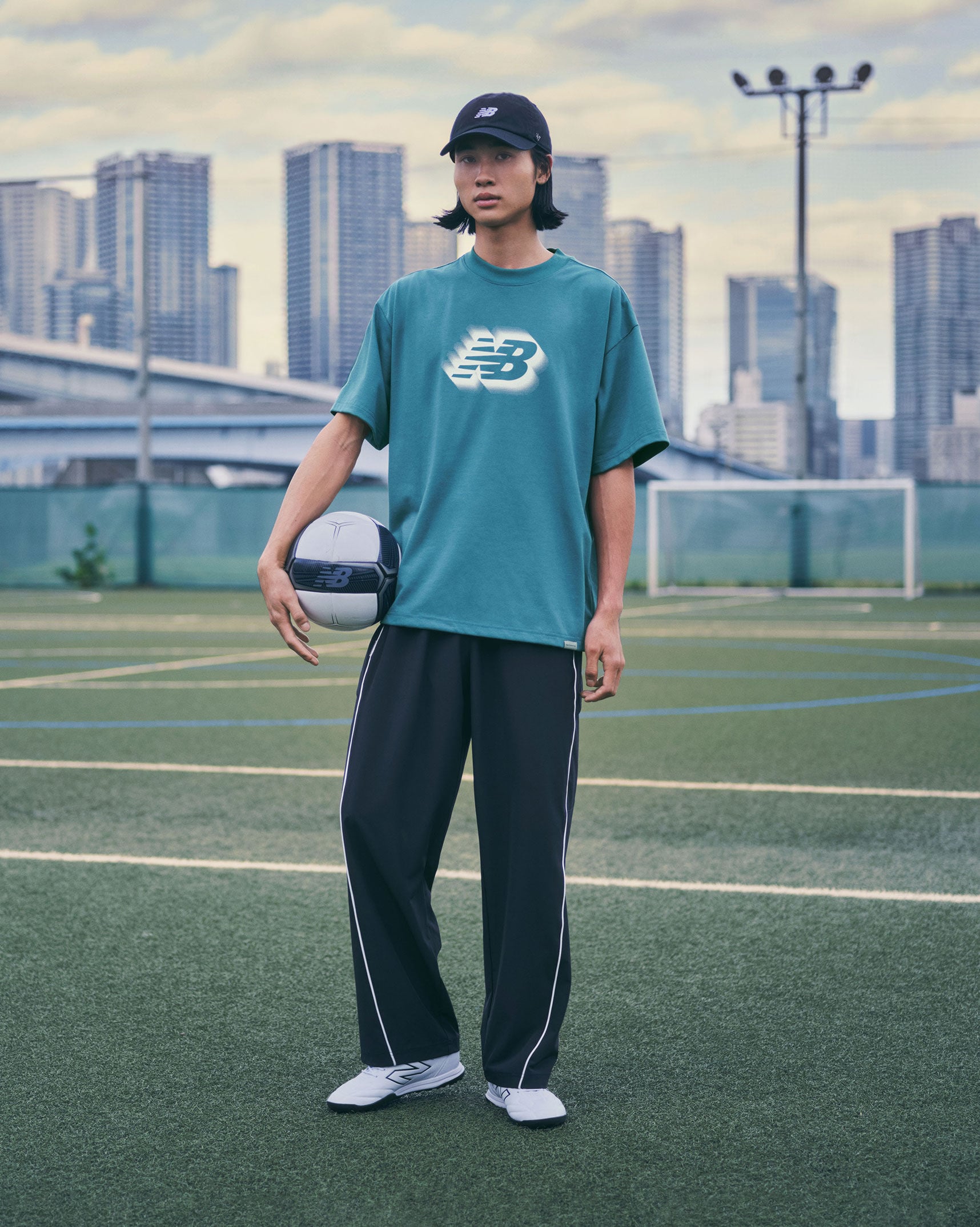 スリーブレスTシャツ｜ニューバランス公式通販 | - New Balance
