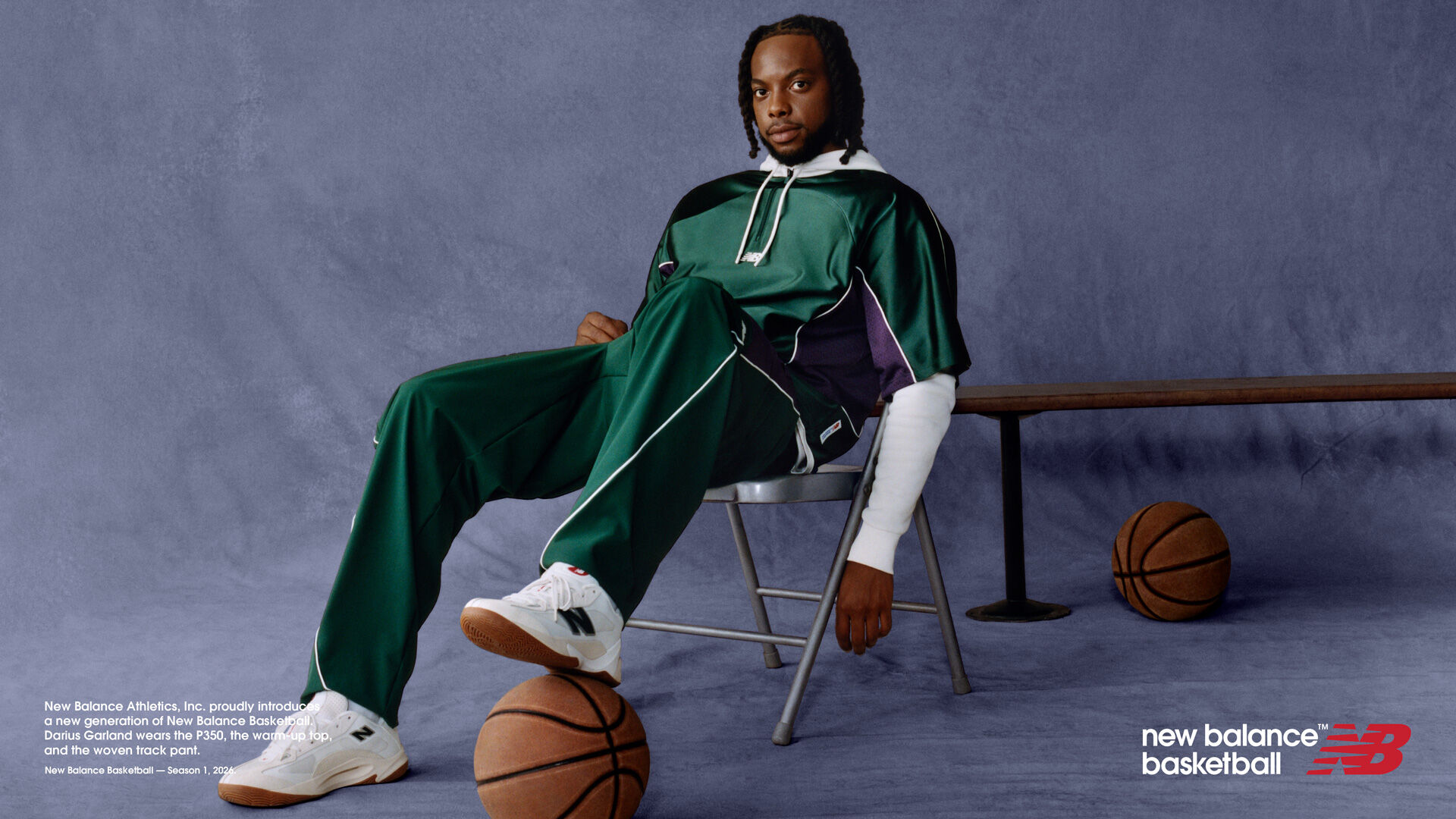Basketball | バスケットボール │ New Balance【ニューバランス公式