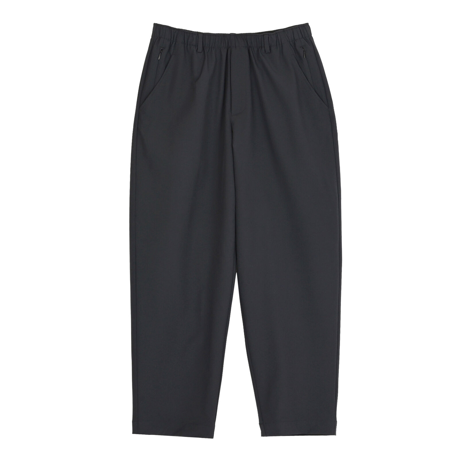 NB GREY テーパードパンツウォーターデファイ