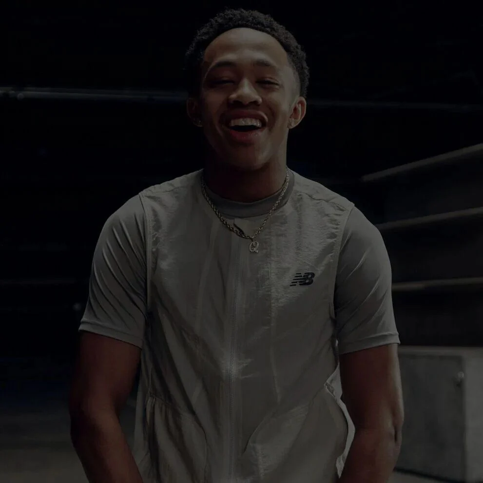 Patrick Praman for Grey Days