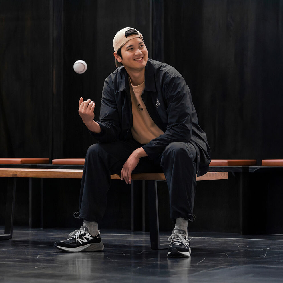 The Ohtani SignatureCollection │ New Balance【ニューバランス公式 