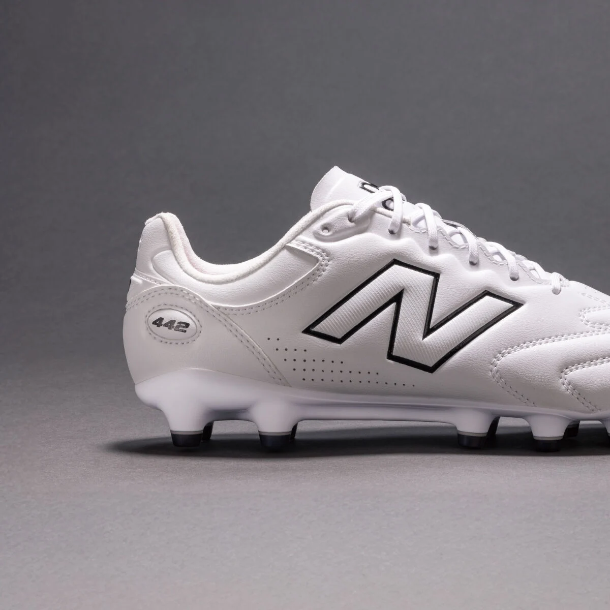 ★New Balance 442proHG ニューバランス　ホワイト 26.5★ New Balance ニューバランス 442 PRO HG/AG V3 ウィズ：2E(ホワイト