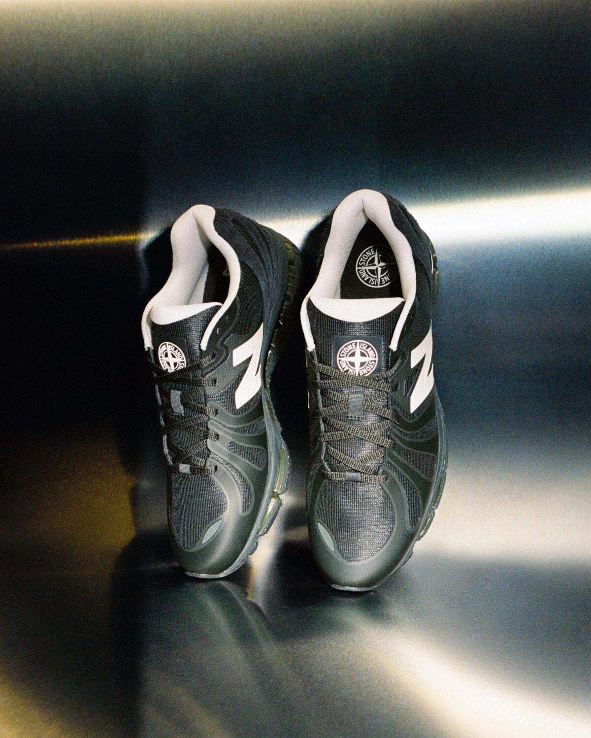Stone Island X New Balance ABZORB 1890