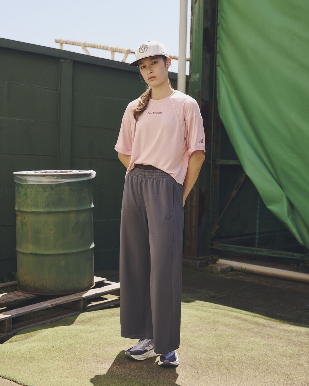 New Balance Training Fall / Winter 2026 Look women2