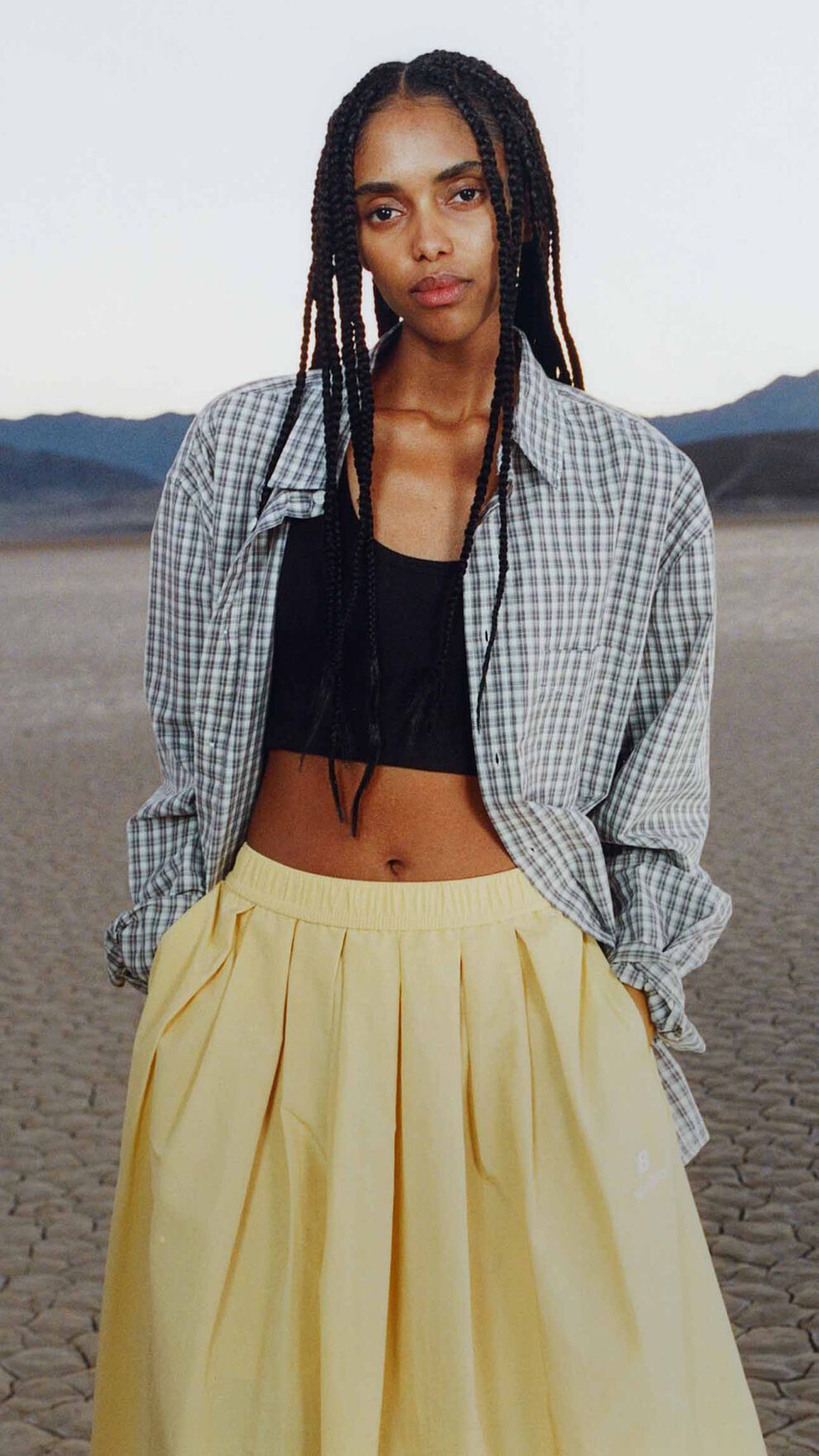 Spring/Summer &lsquo;26 apparel