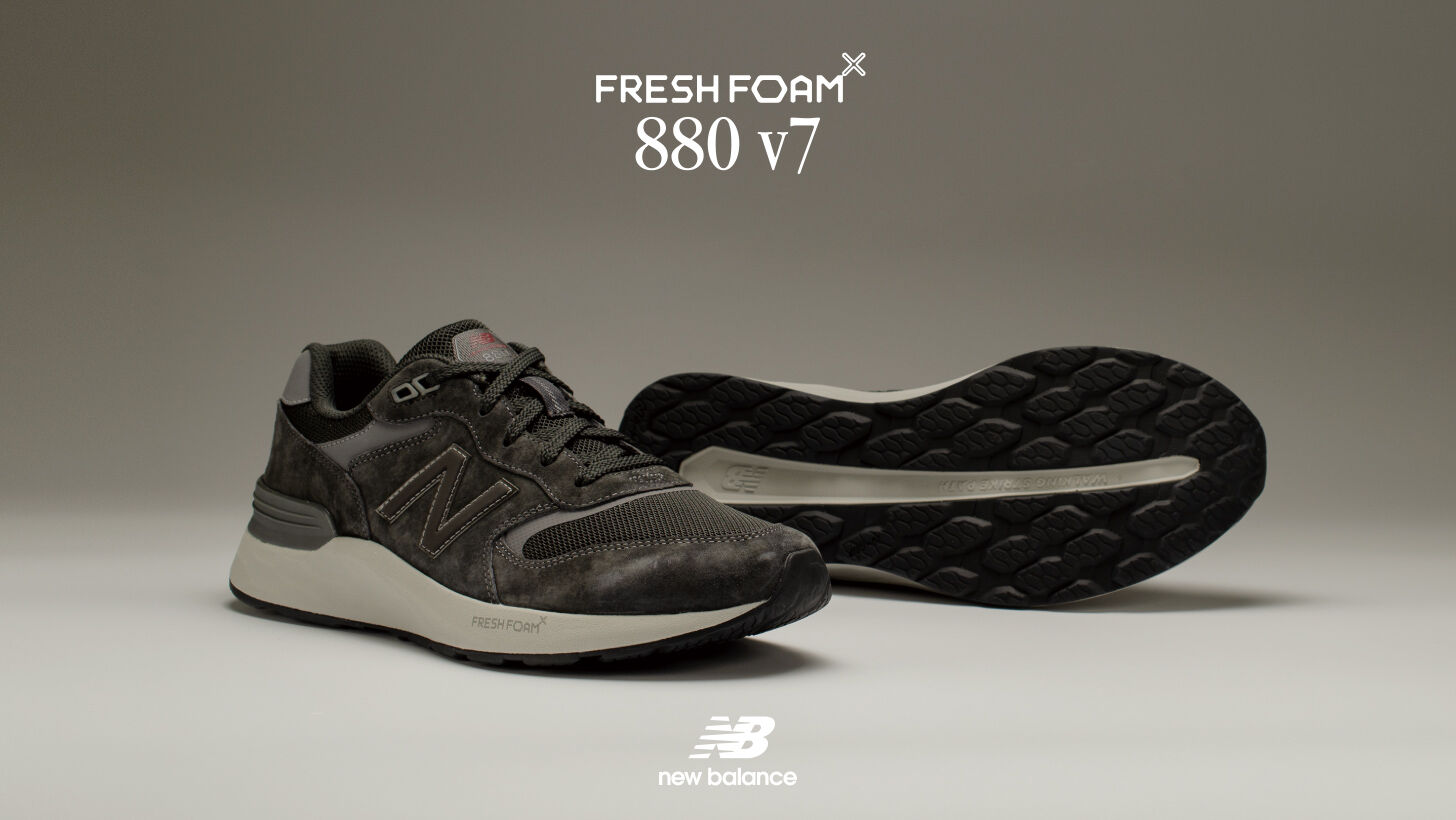 Fresh Foam Walking 880 v7｜ニューバランス公式通販 | - New Balance