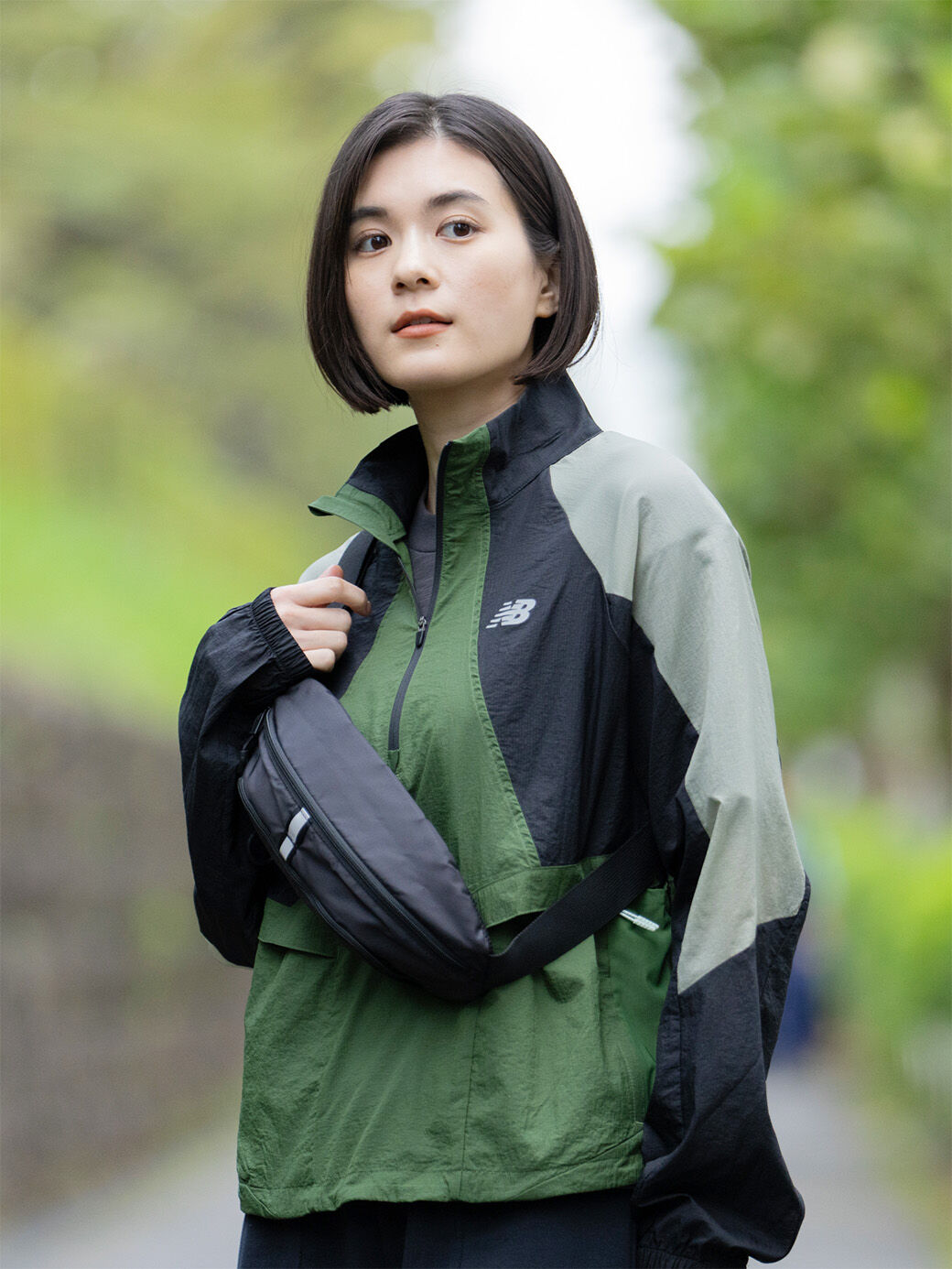 Better Run ウォーターレジスタントジャケット