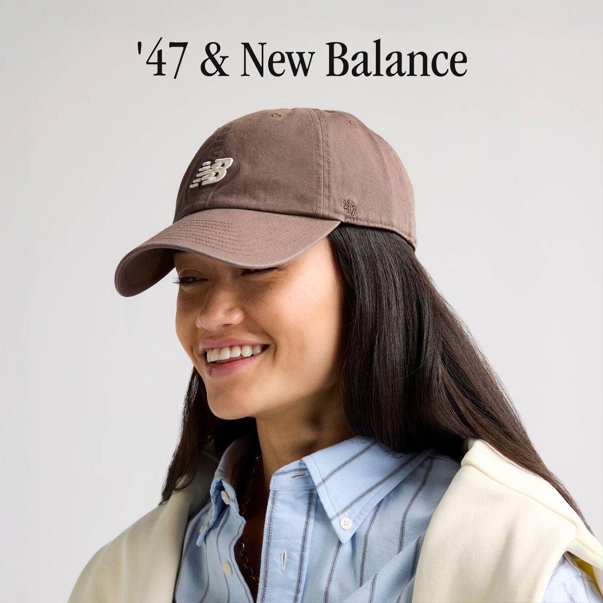 '47 & New Balance