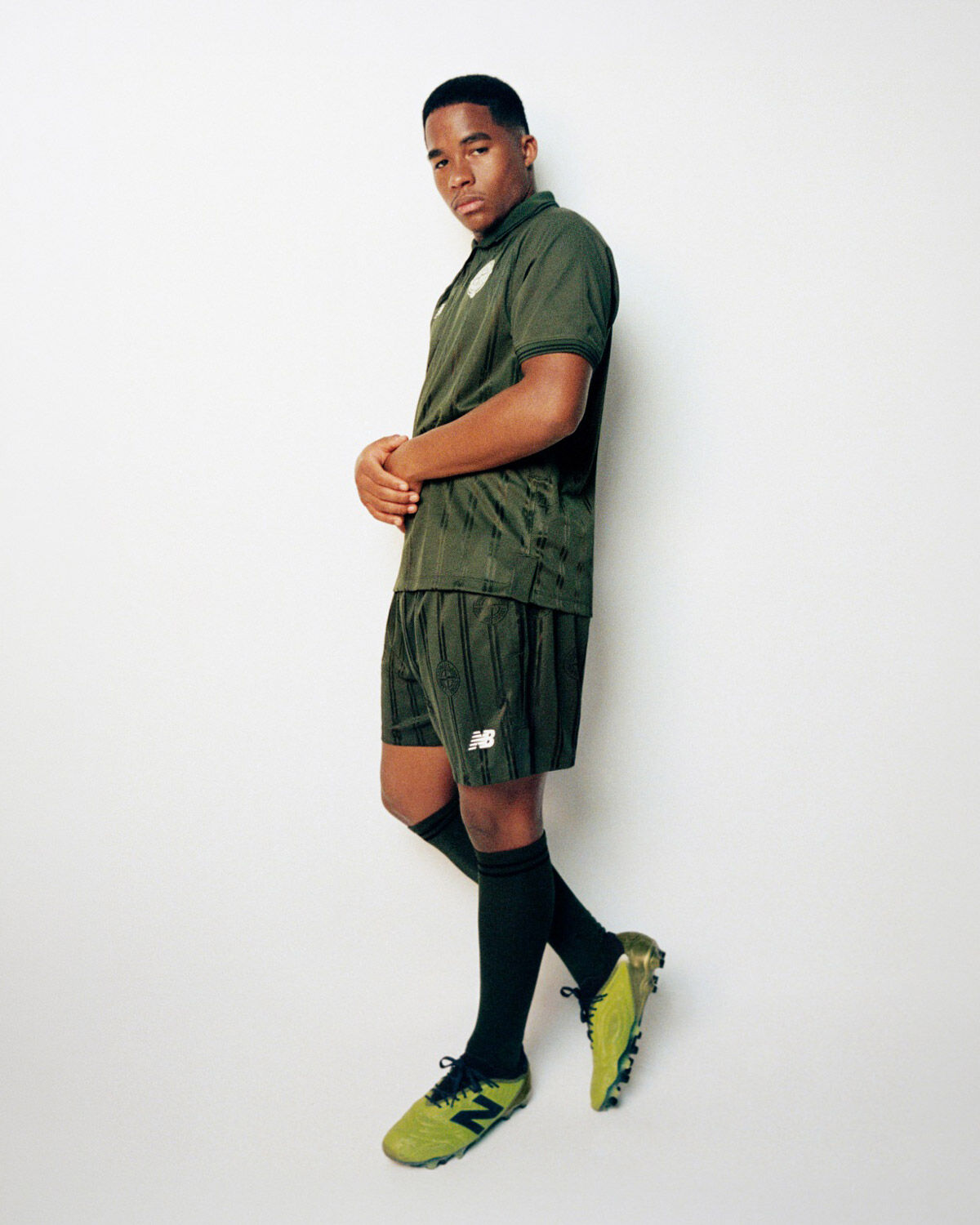 New Balance x Stone Island 26/27 Kit