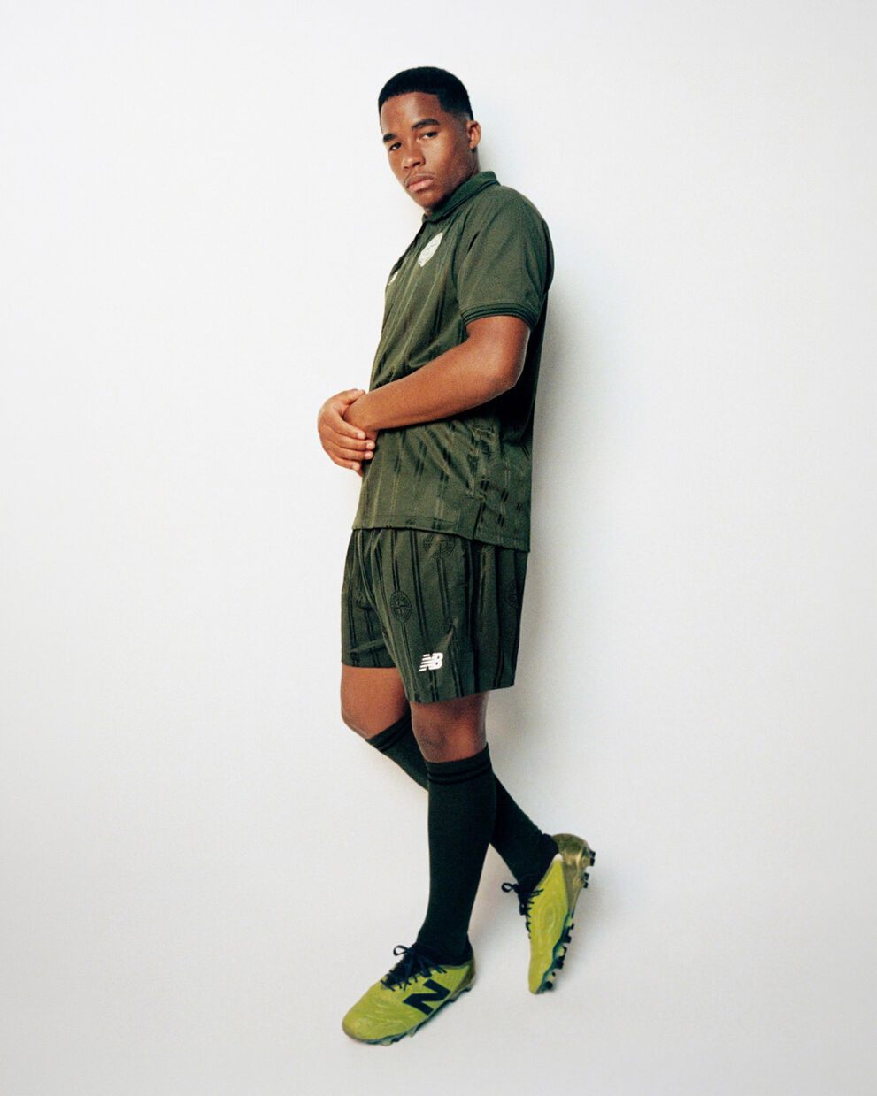 New Balance x Stone Island 26/27 Kit