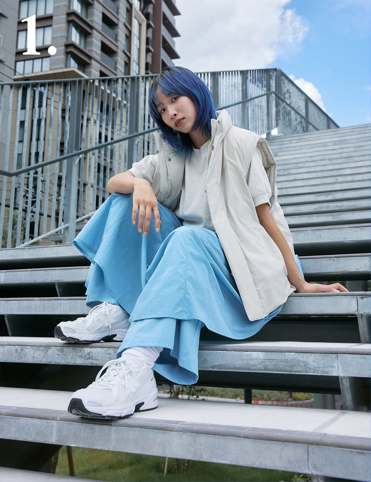 NB GREY スタッフスタイリング｜ニューバランス公式通販 | - New