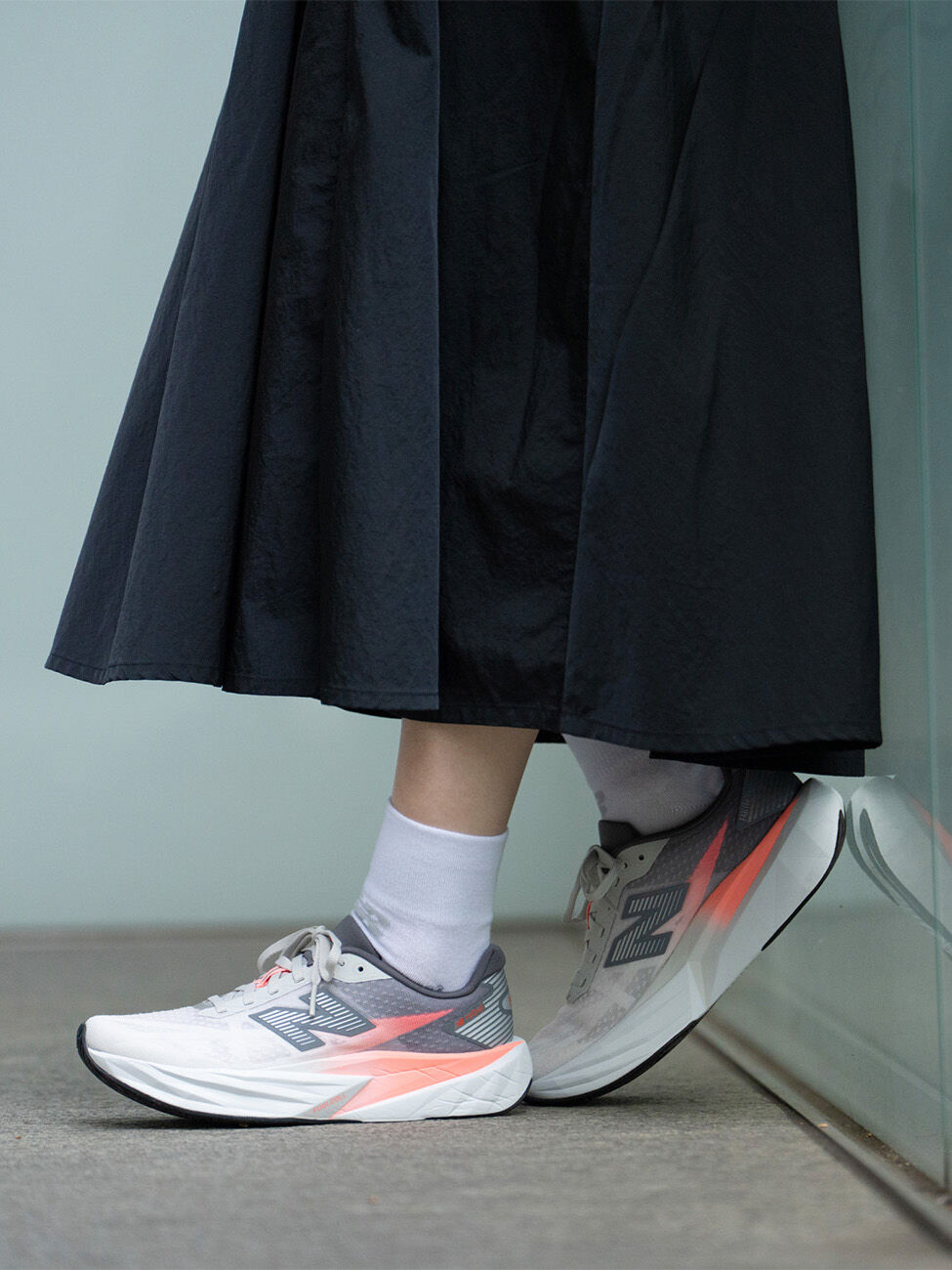 TCS NYC Marathon FuelCell Rebel v5