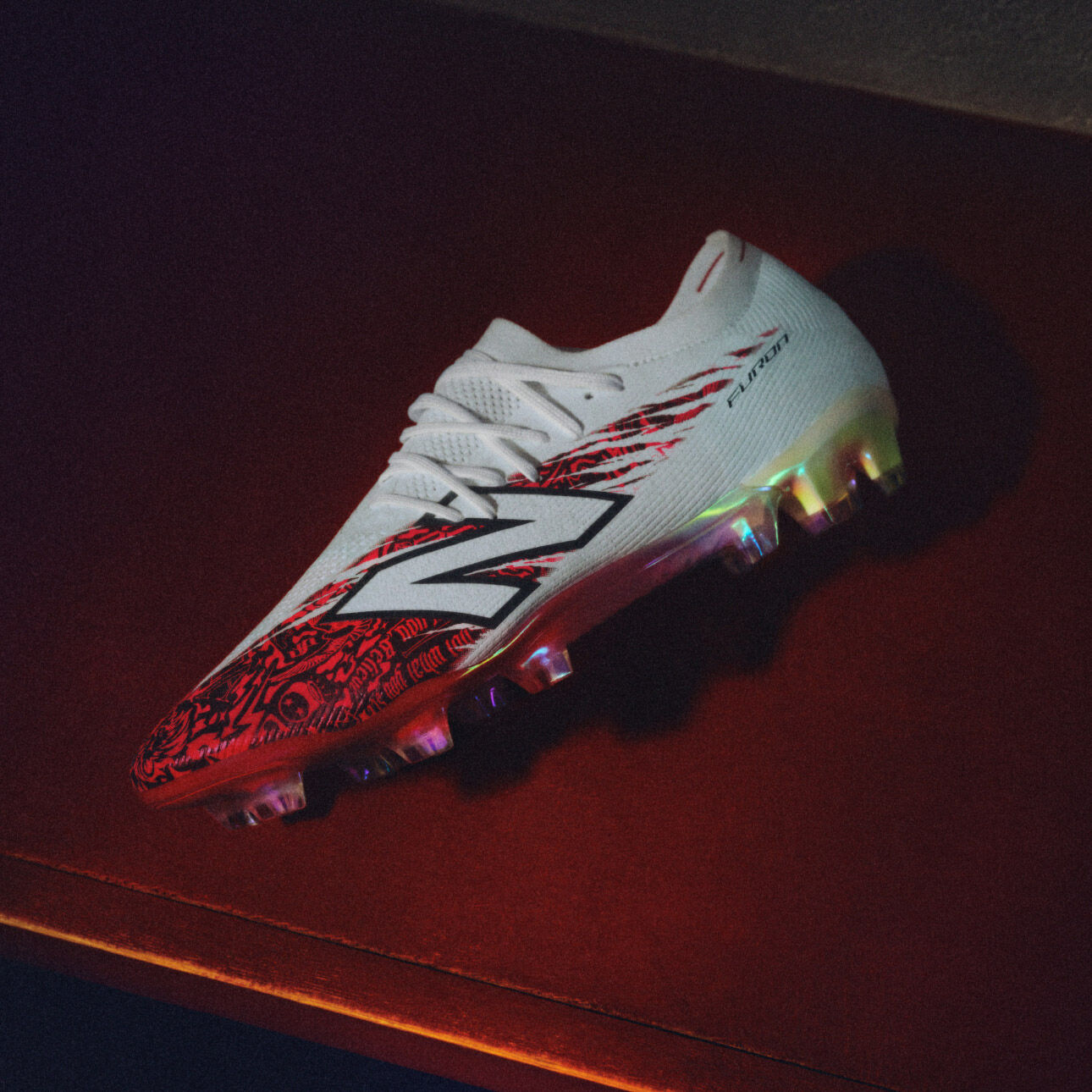 BUKAYO SAKA x FURON ELITE FG V8｜ニューバランス公式通販 | - New