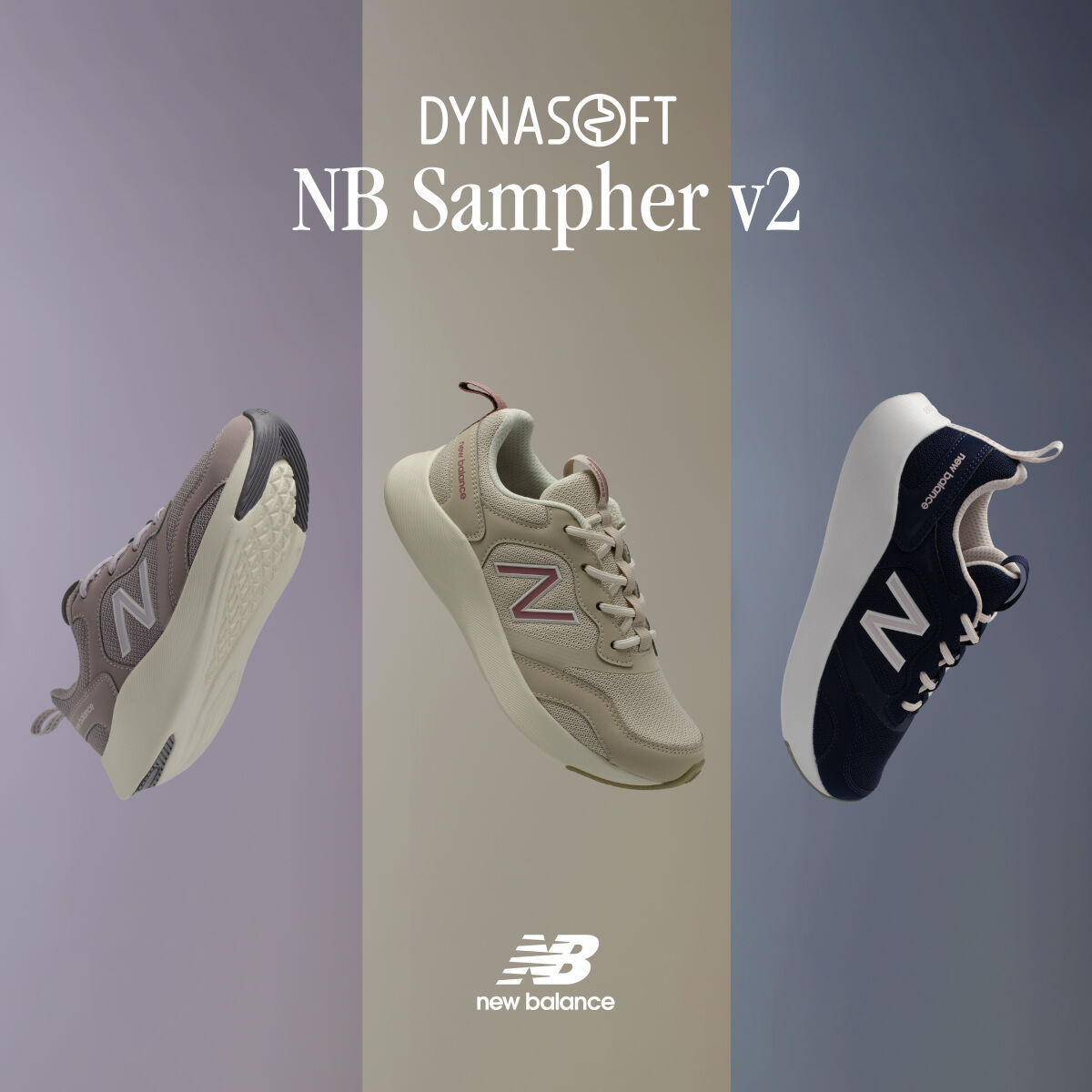 New Balance ウォーキングシューズ 24.5 cm 2E NB Sampher v2｜ニューバランス公式通販 | - New Balance
