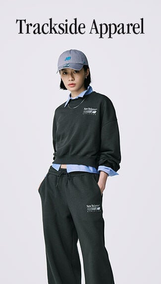 Trackside Apparel 特集を見る