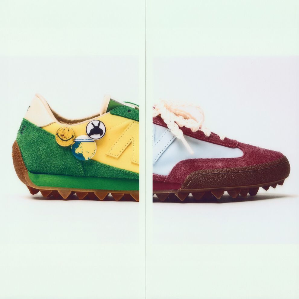 BASKETCASE x New Balance Gator Run｜ニューバランス公式通販 | - New 