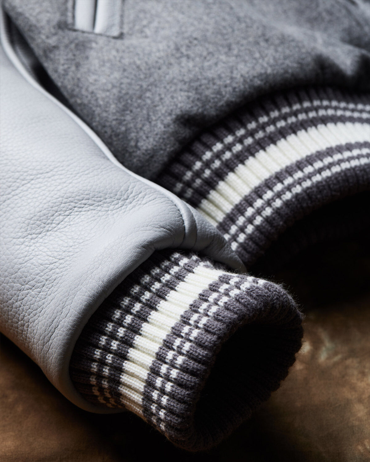 Made in U.S.A. Premium Varsity Jacket　image4