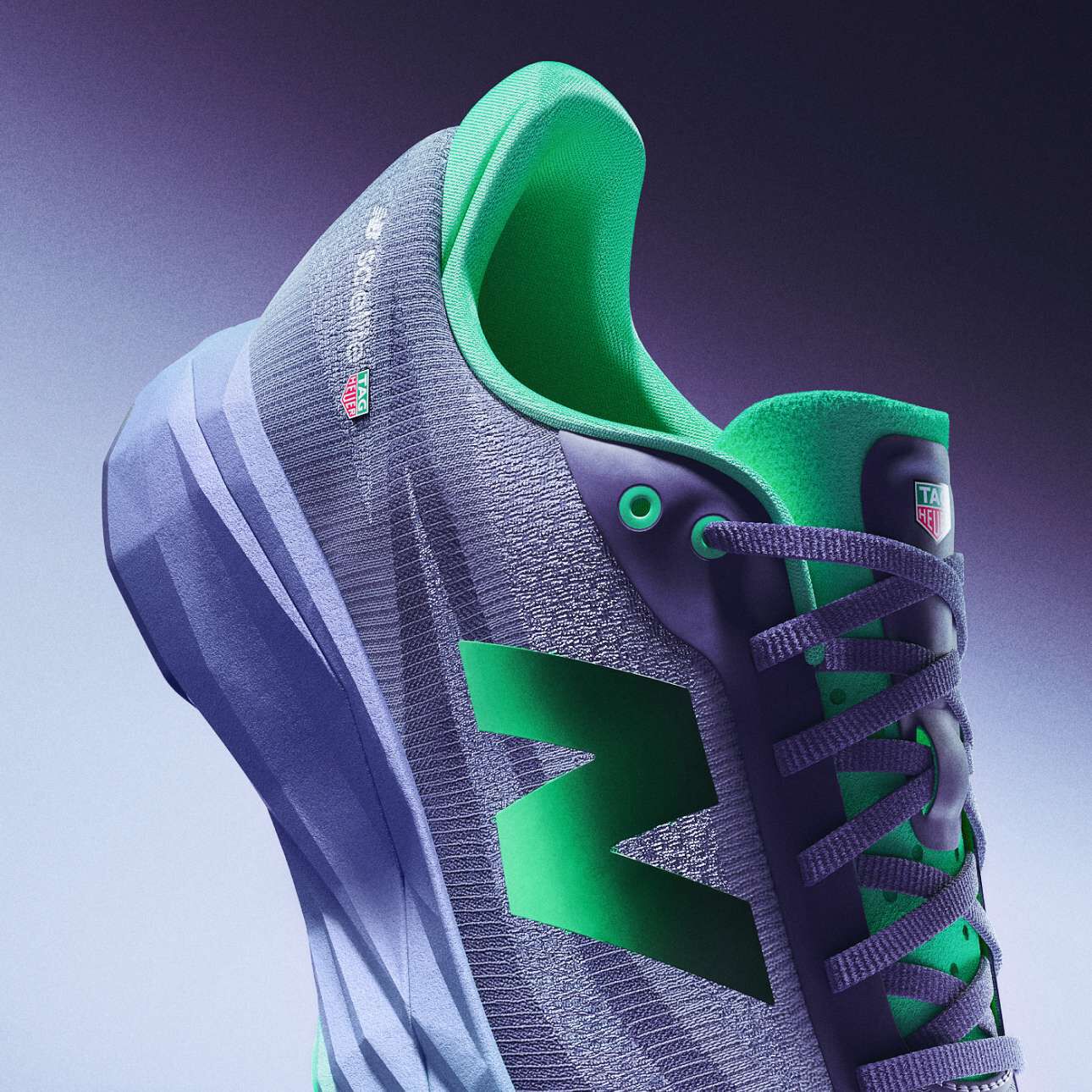 TAG Heuer x New Balance SC Elite V5｜ニューバランス公式通販