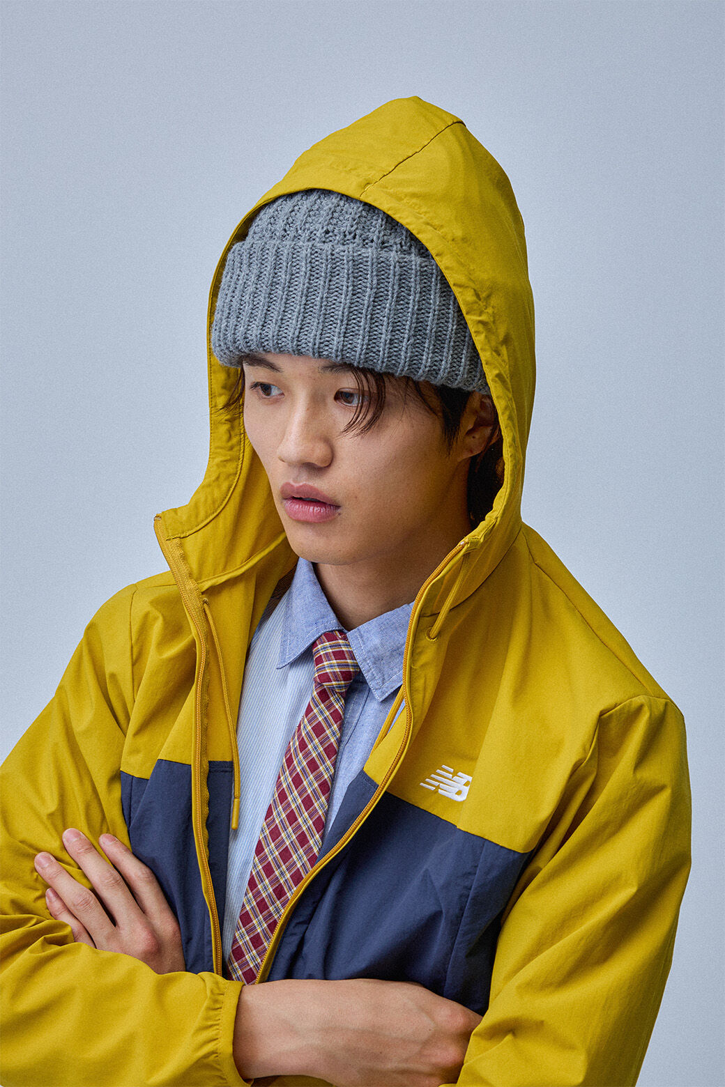 Athletics ウィンドジャケット