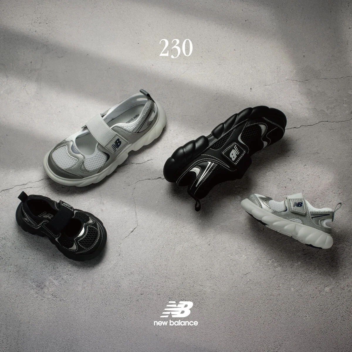 230 Hook and Loop｜ニューバランス公式通販 | - New Balance
