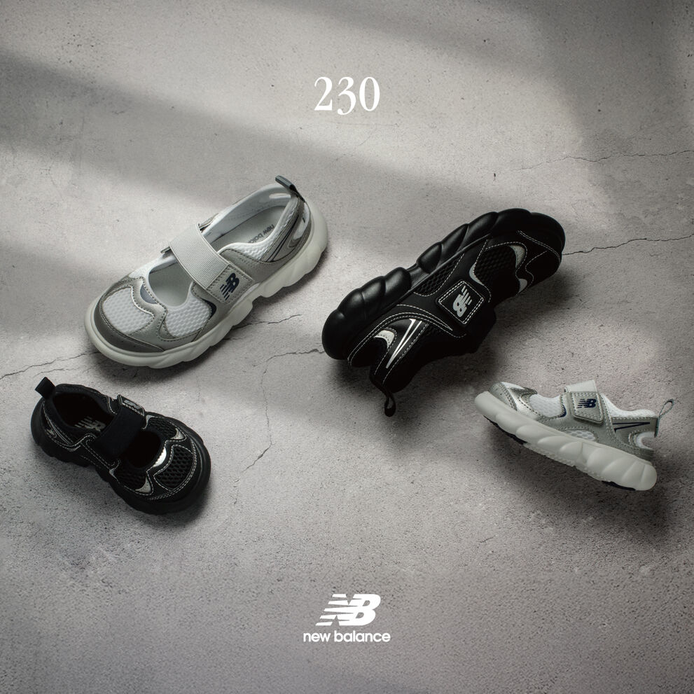 230 Hook and Loop｜ニューバランス公式通販 | - New Balance