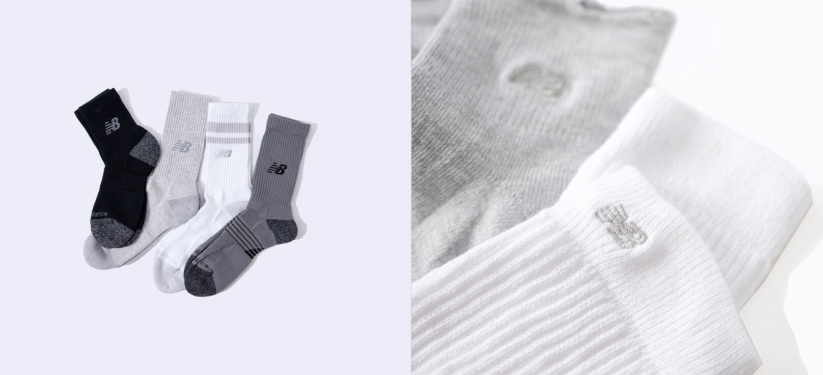 New Balance Socks Collection