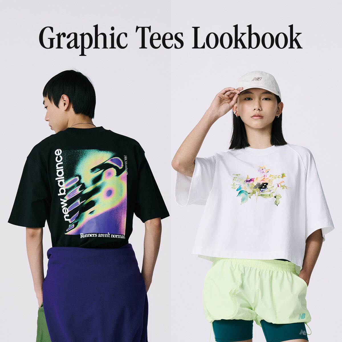 Graphic Tees Lookbook