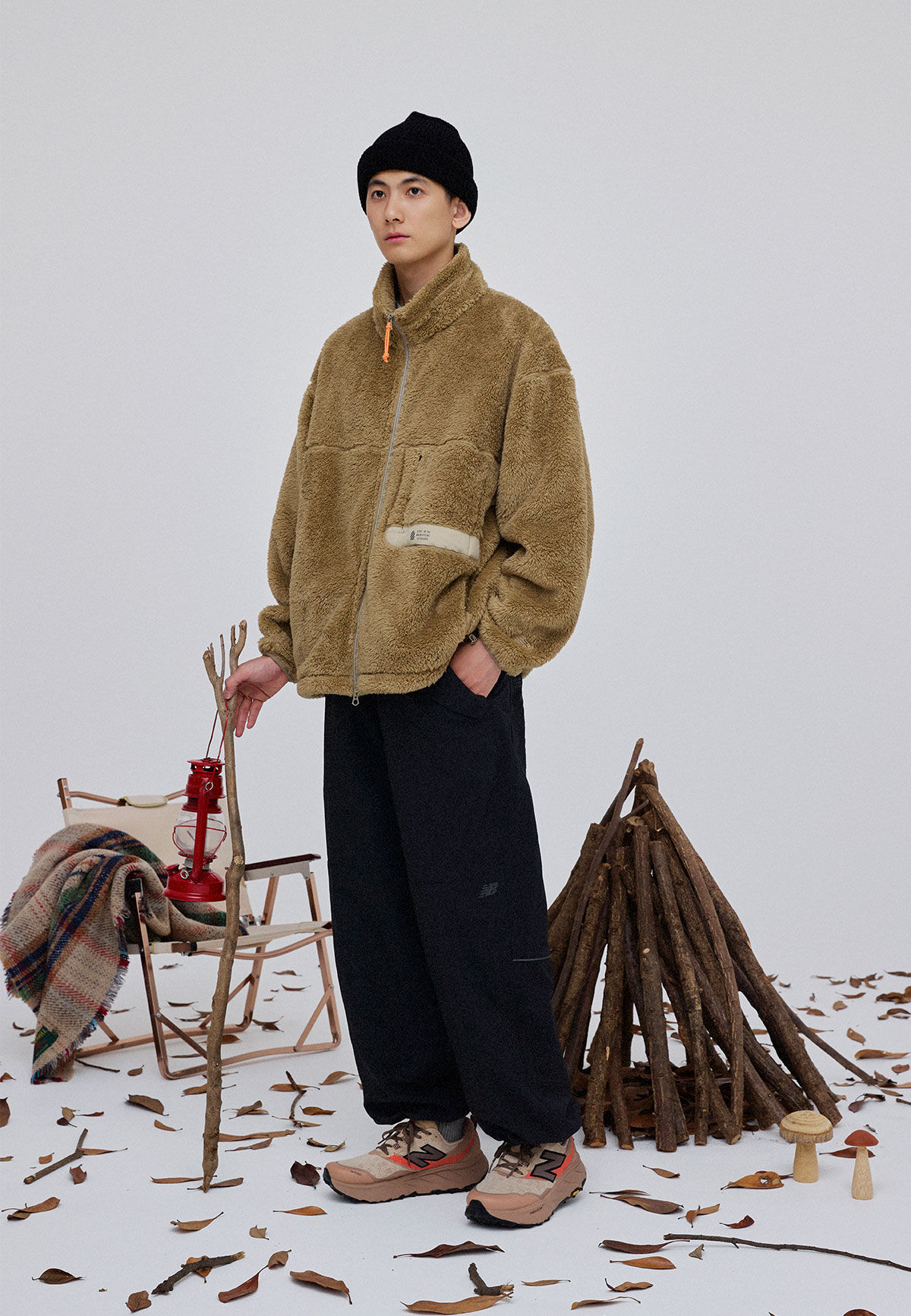 STALL&DEAN NFL ブルックリンタイガース アクティブジャケット 復刻 STALL&DEAN NFL ブルックリンタイガース アクティブジャケット 復刻