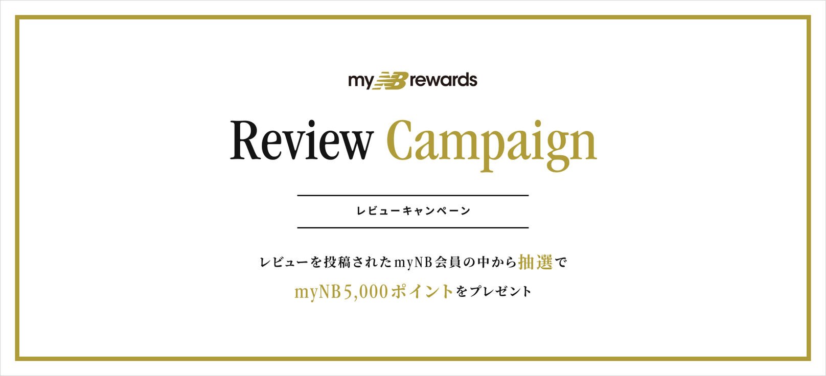 Review Campaign