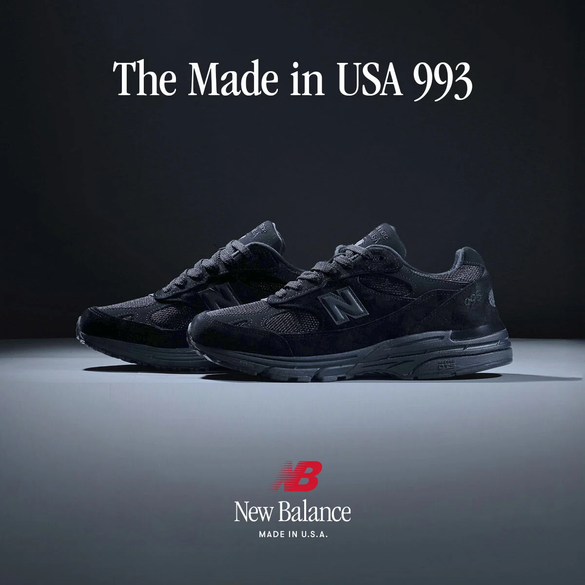 Made in USA 993
