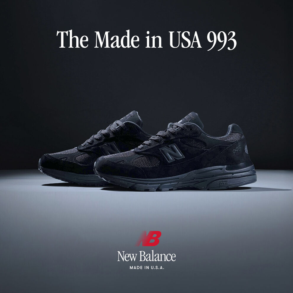 Made in USA 993
