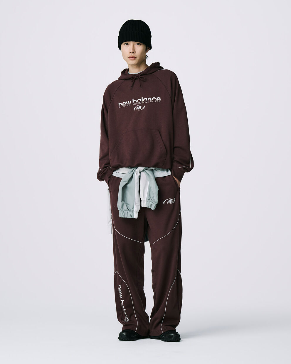 Track Side Look image Men1