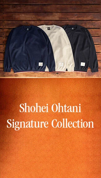 Shohei Ohtani Signature Collection