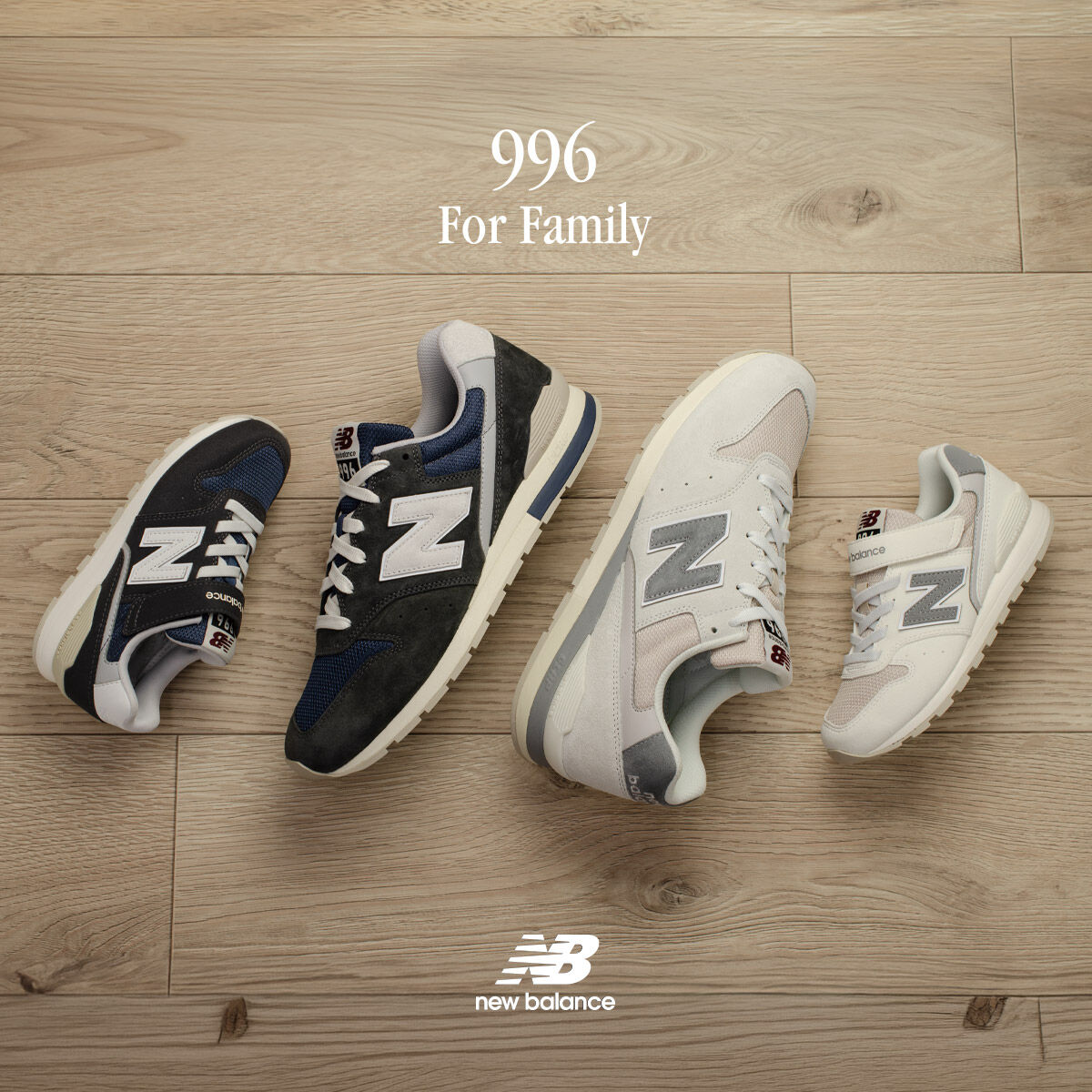 996 v3 Bungee with Top Strap｜ニューバランス公式通販 | - New Balance