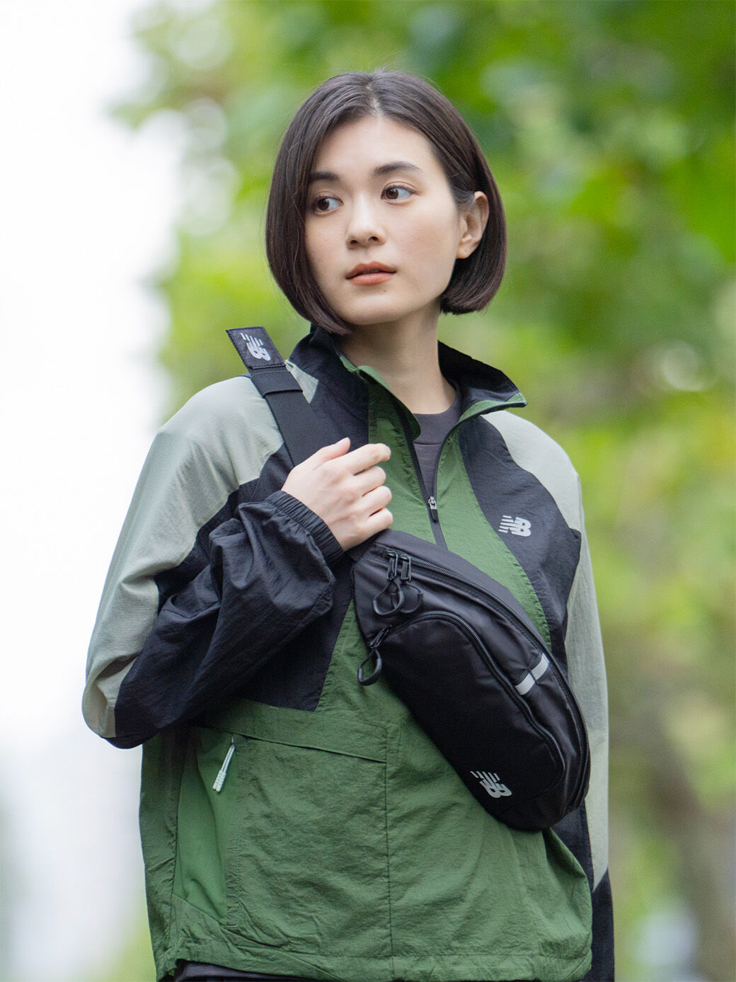 Better Run ウォーターレジスタントジャケット