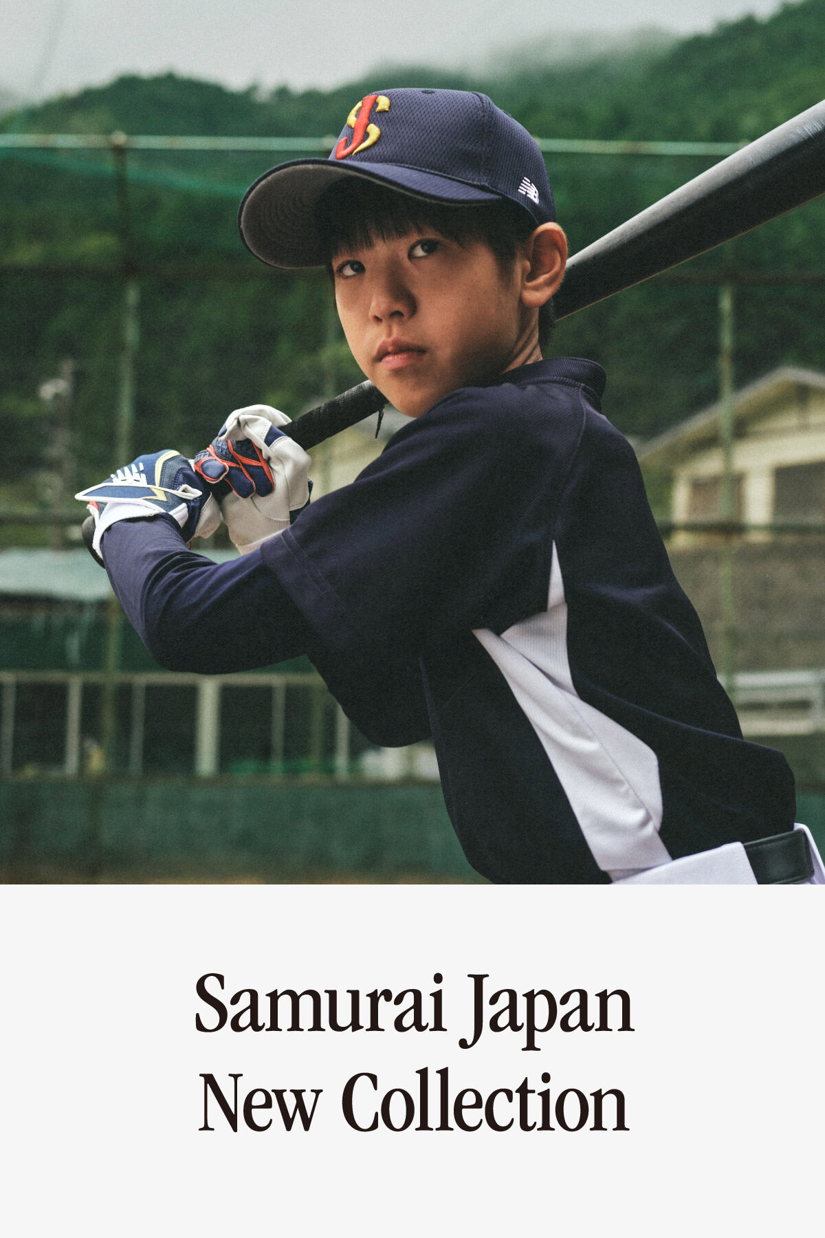 Samurai Japan New Collection