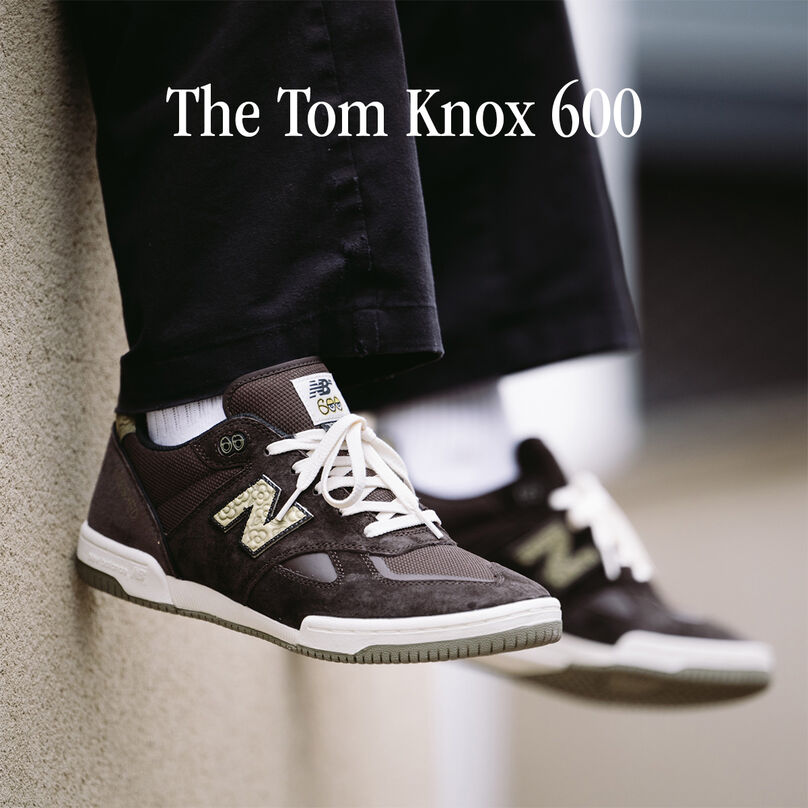 New Balance Numeric（スケートボーディング）