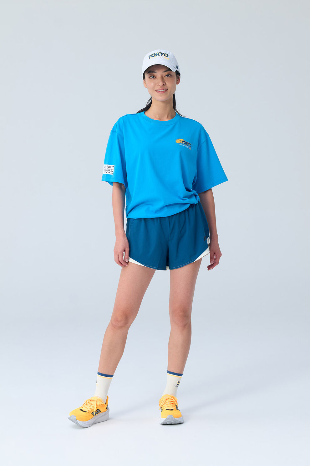 Tokyo Legacy Half Collection women's look image