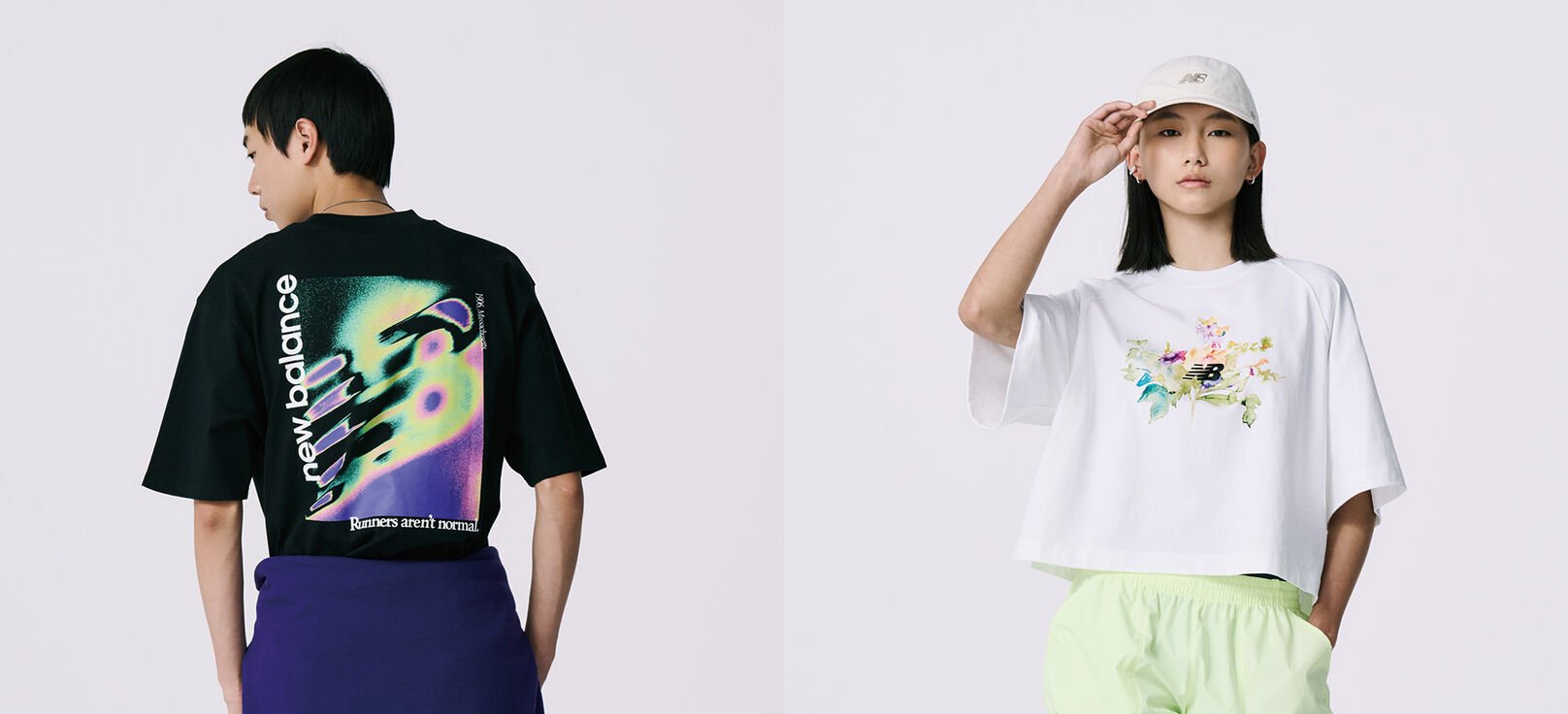 Graphic Tees Lookbook