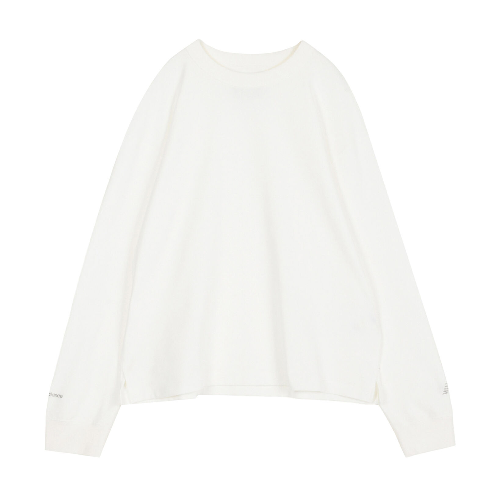 NB GREY プレミアム長袖