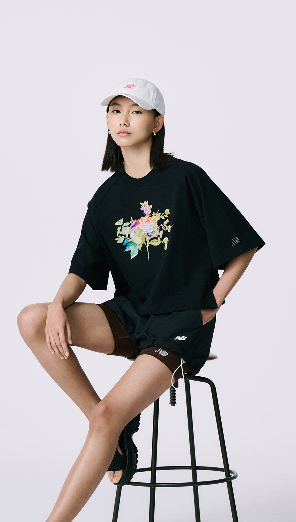 グラフィックTシャツ