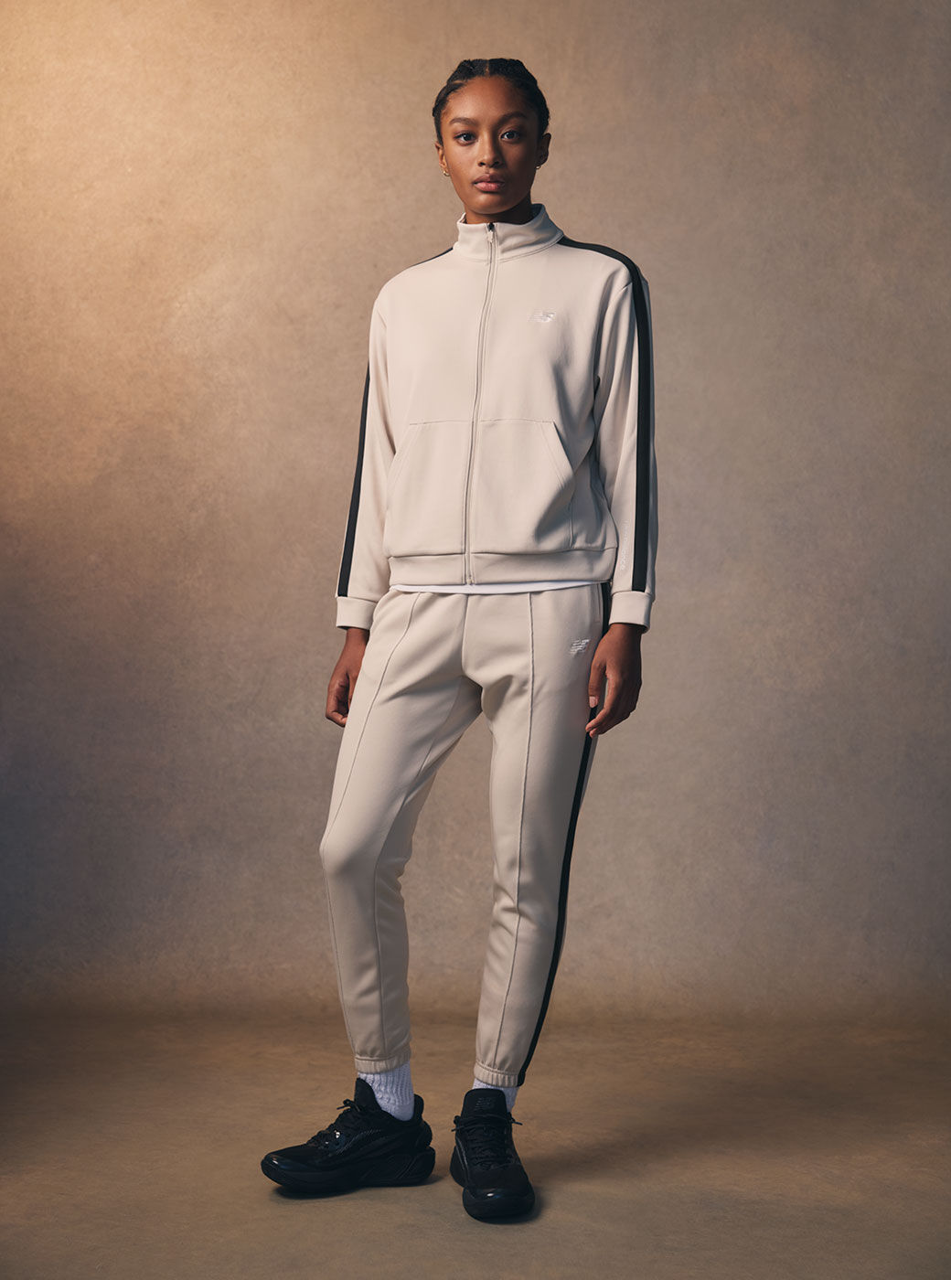 Knit Track Jacket｜ニューバランス公式通販 | - New Balance