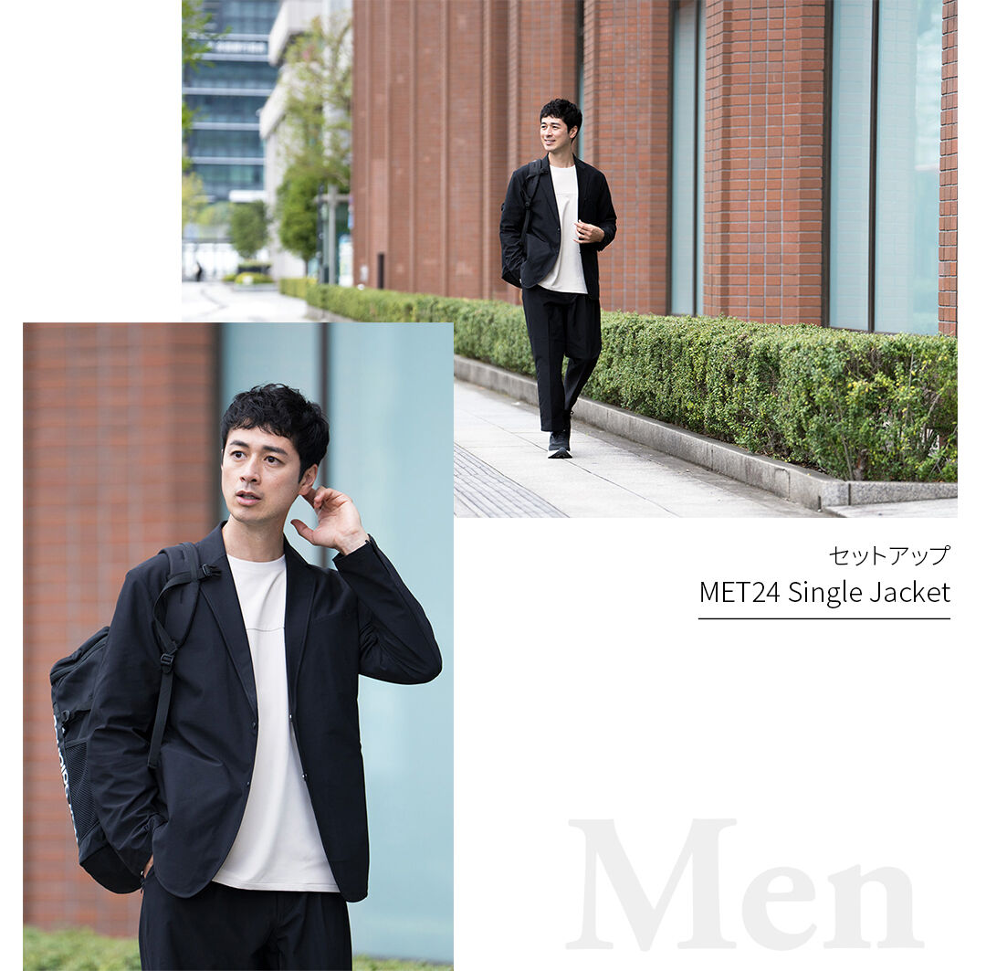 MET24 Single Jacket