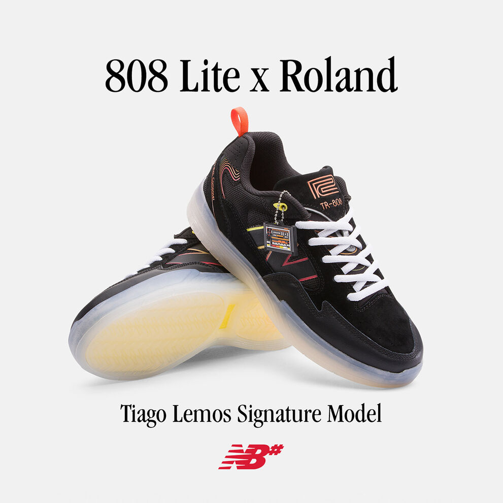 New Balance Numeric（スケートボーディング）