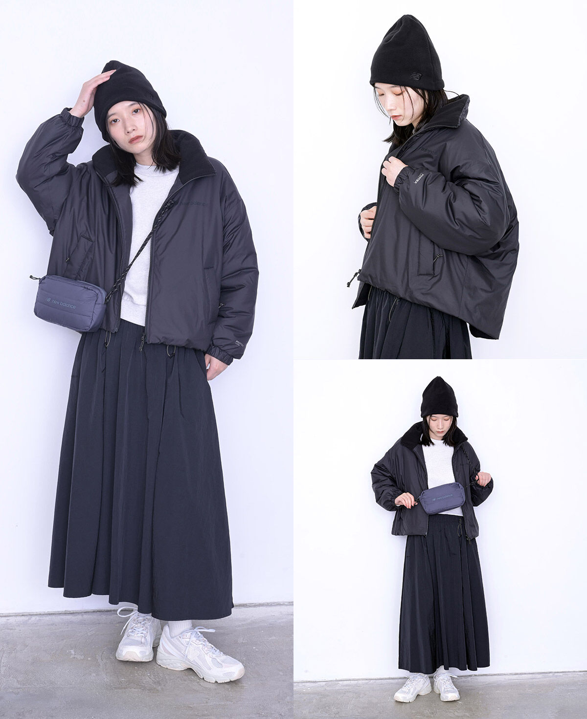 New Balance ライトウェイトパデッドカーディガン 撥水加工 L Light Weight Collection｜ニューバランス公式通販 | - New Balance